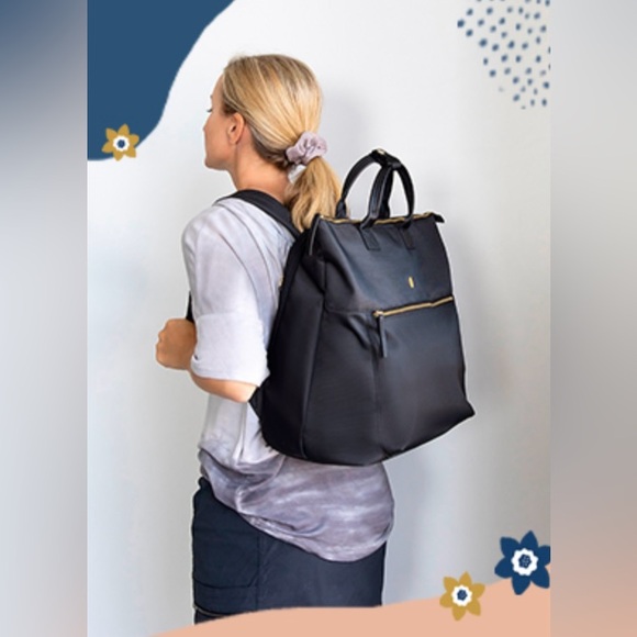 COPY - Idaho Jones Breast Pump Backpack with Cooler, fits most breast pumps. - Picture 5 of 9